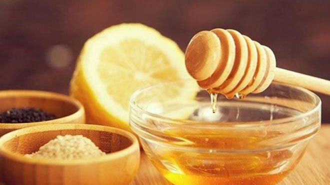 Chăm sóc bằng những thực phẩm tự nhiên vô cùng tốt. 