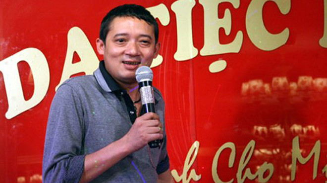 Danh hài Chiến Thắng rất đắt show đám cưới, hội làng