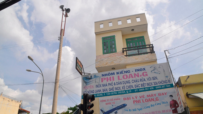 Loa phường ở Sài Gòn giờ ra sao?