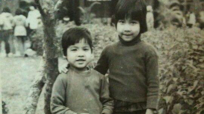 Diva Mỹ Linh thời “khi xưa ta bé”