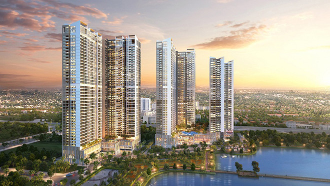 Ra mắt tòa S3 – Tòa căn hộ cuối cùng tại Vinhomes Skylake 