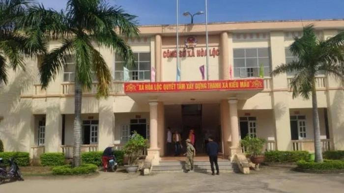 Thanh Hóa: Bắt nguyên chủ tịch xã vì sai phạm trong quản lý đất đai