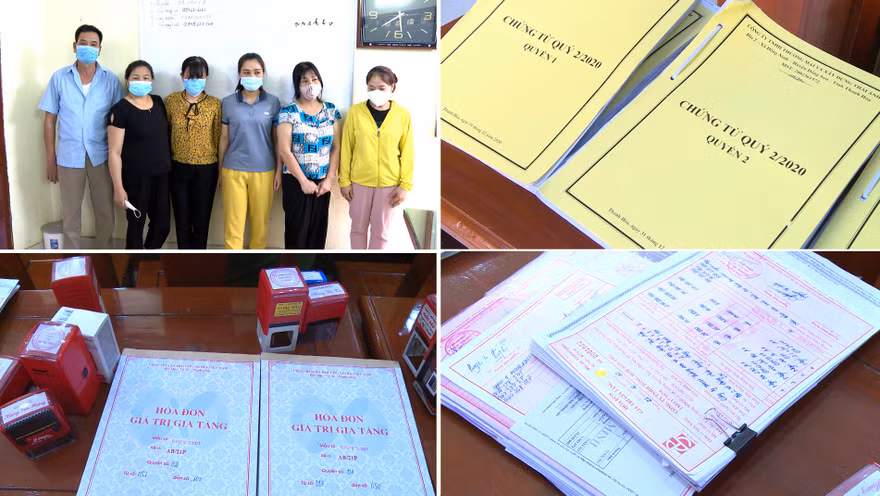 Lập hàng chục công ty 'ma' để mua bán trái phép hoá đơn, thu lợi bất chính hơn 200 tỷ đồng
