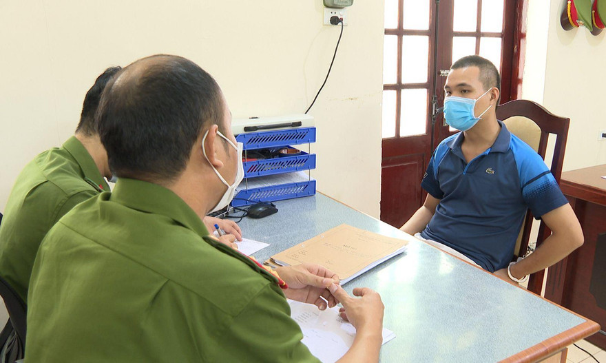 Vụ án mạng tại Thanh Hoá: Giết người vì nghĩ nạn nhân đổ chất độc vào nguồn nước