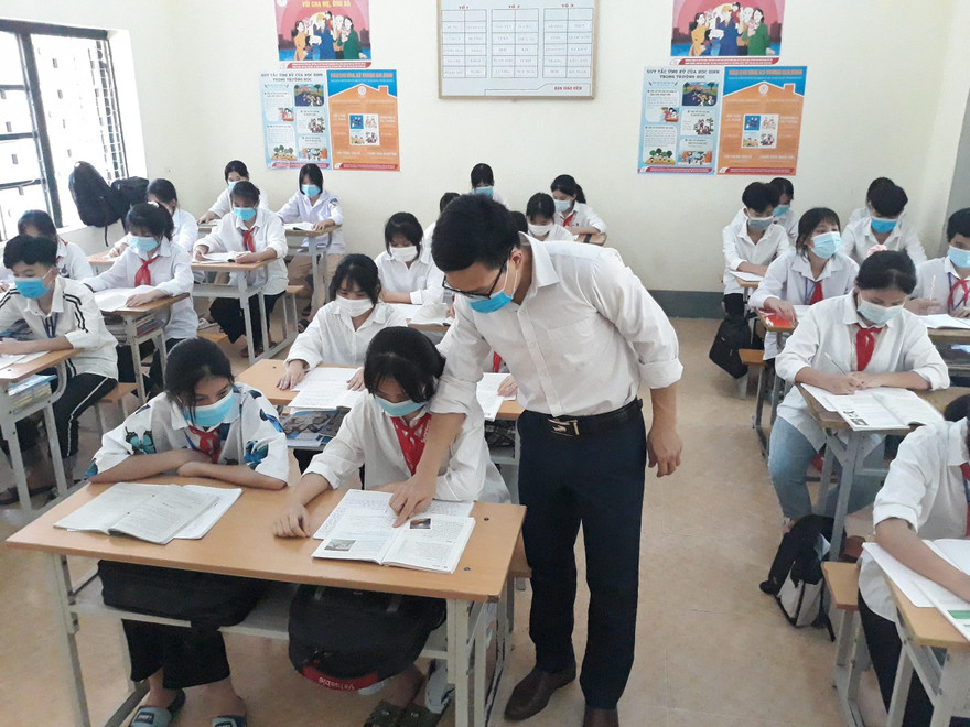 Thanh Hóa hướng dẫn chi tiết thi vào lớp 10, thí sinh diện F0 và F1 sẽ thế nào?