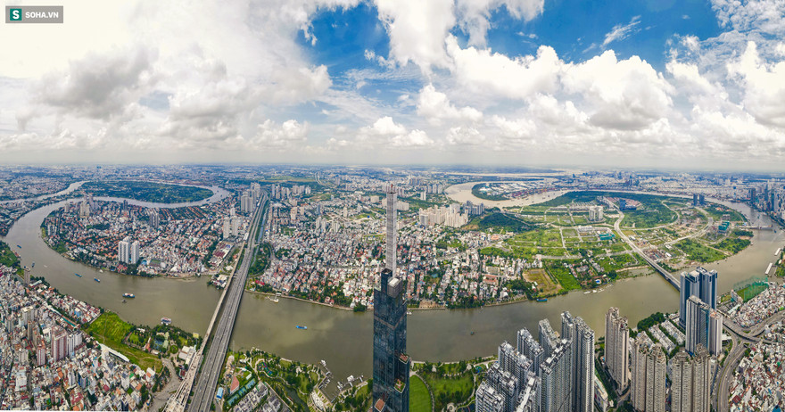 Cử tri TPHCM đồng tình thành lập thành phố mới Thủ Đức