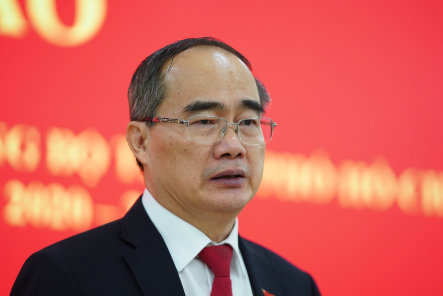 Ông Nguyễn Thiện Nhân trải lòng sau khi rời chức Bí thư TPHCM