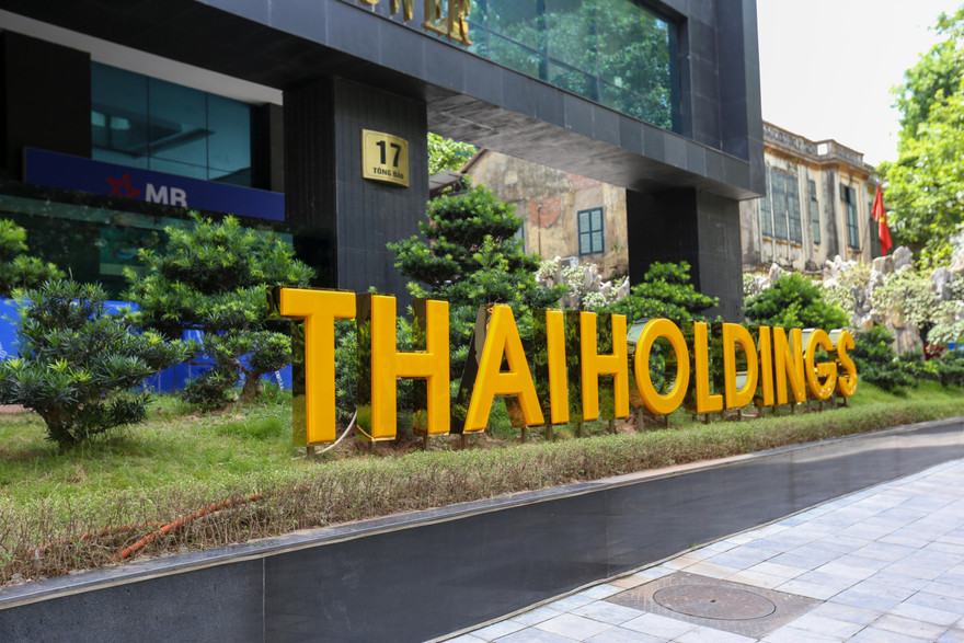 Thaiholdings thoái vốn tại Công ty cổ phần Tôn Đản Hà Nội