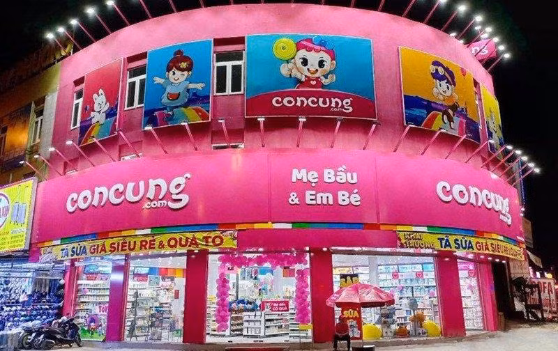 Con người, một trong 3 ‘chân kiềng’ giúp Con Cưng hướng đến doanh thu tỷ đô vào năm 2023 