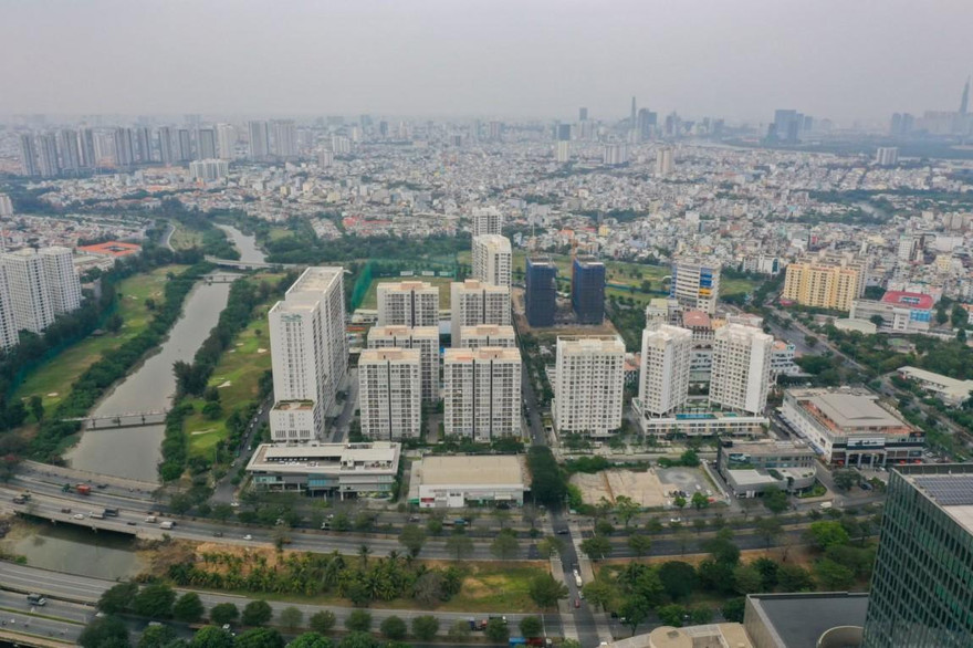 Việc cấp giấy chứng nhận cho người mua nhà tại dự án được Sở Tài nguyên Môi trường TPHCM giải quyết tăng qua từng năm.