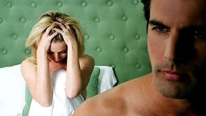 Đàn ông lực lưỡng mà kém chuyện phòng the