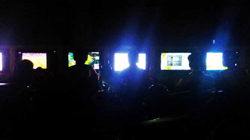 Thú chơi net đêm 