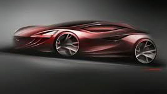 Mazda sẽ ra xe thể thao RX-7 và RX-9