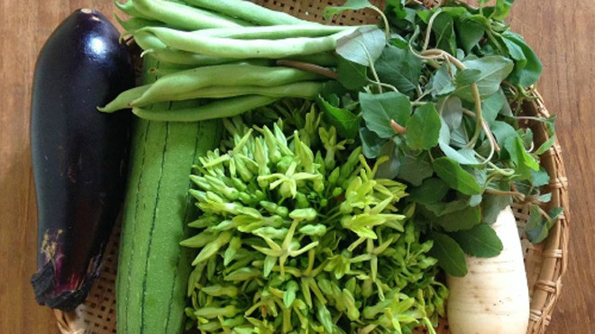 Rau củ sạch của XanhShop đắt gấp 1,5 lần so với rau củ trên thị trường, nhưng Hằng vẫn kiên định với con đường mình đã chọn.