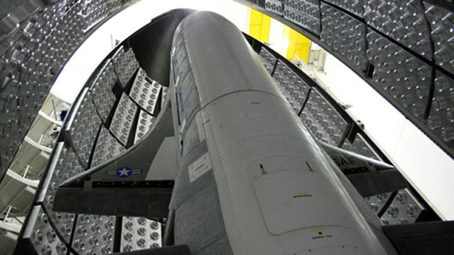 Mọi thông tin về mục tiêu của X-37B đến nay đều chỉ là suy đoán - Ảnh: Reuters 