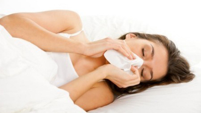 Phòng ngừa những bệnh dễ mắc phải vào mùa thu