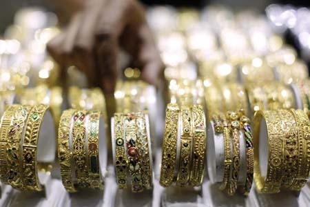 Vàng mất gần 500 nghìn đồng trong tháng 9