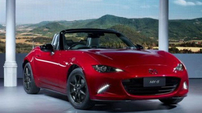 Những thông tin đầu tiên về Mazda MX-5 thế hệ mới