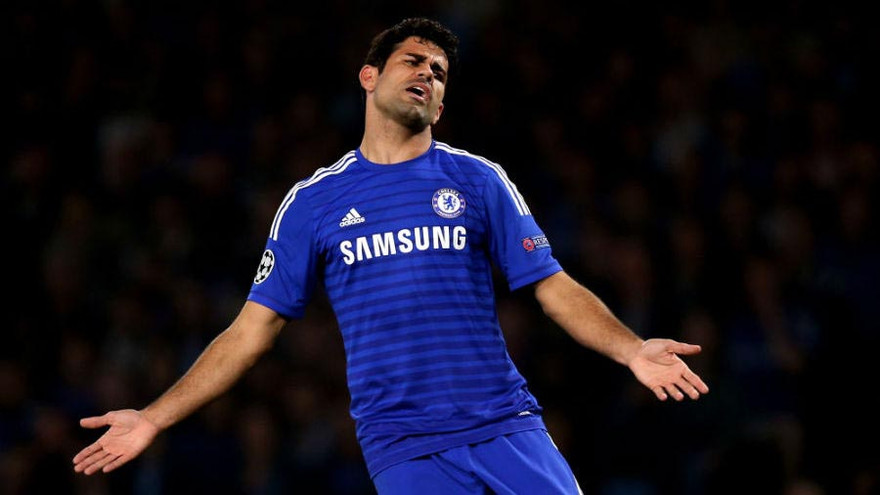 Mourinho tiết lộ nguyên nhân gạch tên Diego Costa