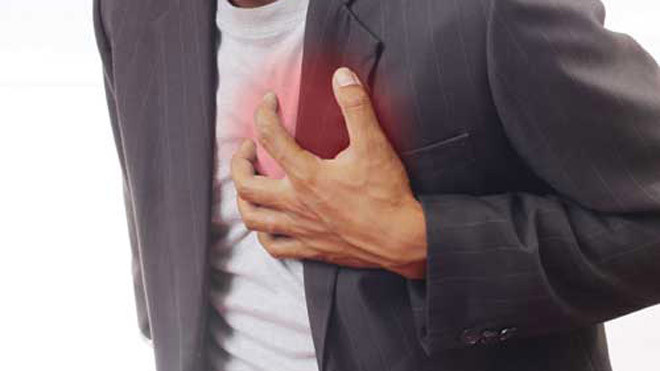 Bệnh tim mạch thường đi kèm các biến chứng khó lường - Ảnh: Shutterstock