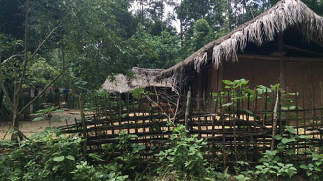 Cuộc sống người dân ở thung lũng trường thọ rất giản đơn.