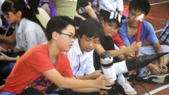 Các hoạt động trải nghiệm ngoài giờ học tạo hứng thú và khả năng sáng tạo của học sinh