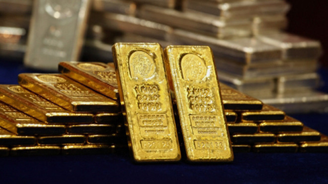 Trung Quốc sắp có hầm kim loại quý sức chứa 1.500 tấn. Ảnh: Reuters