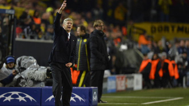 Trước đại chiến, cả Wenger lẫn Klopp đều... rụt rè