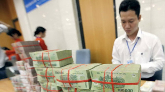  Nhiều ngân hàng khẳng định thủ tục vay vốn không thể hoàn thành trong 3 ngày - Ảnh: Ngọc Thắng 