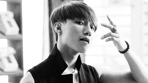 Hình ảnh mới nhất của Sơn Tùng. Ảnh: Vivian Ng. 
