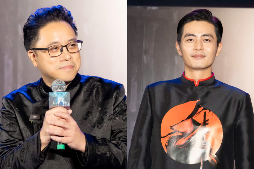 Đạo diễn Victor Vũ hé lộ cảm hứng xây dựng nhân vật Thám Tử Kiên