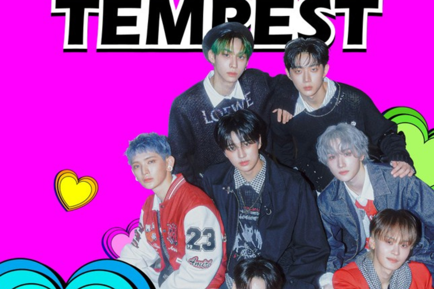 Hanbin giữ lời hứa với fan Việt, cùng TEMPEST "hạ cánh" Giáng sinh này