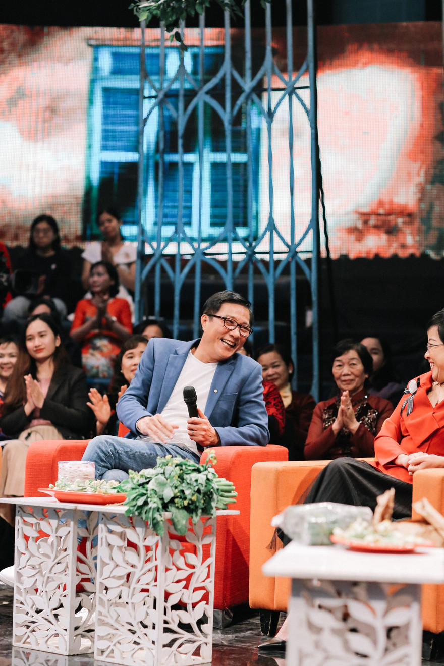 Trần Lực bất ngờ 'bóc phốt' đào hoa của Trọng Trinh 