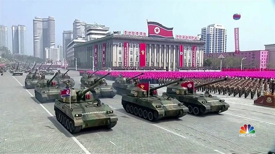 Nguy cơ chiến tranh Mỹ - Triều gia tăng từng ngày