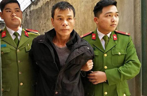 Đối tượng Vi Xồng Xá