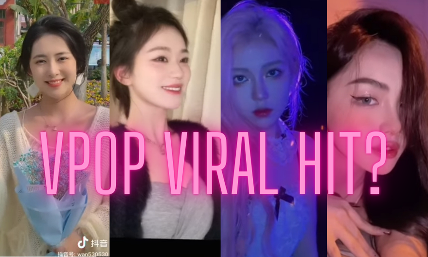 Bản hit tiếng Việt này đang dùng "phép thuật Winx" phủ sóng MXH TikTok Trung Quốc