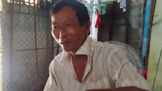 Thí sinh đặc biệt lập 2 kỷ lục: Dự thi đại học ở tuổi 64 và đã thi tới 13 lần. 