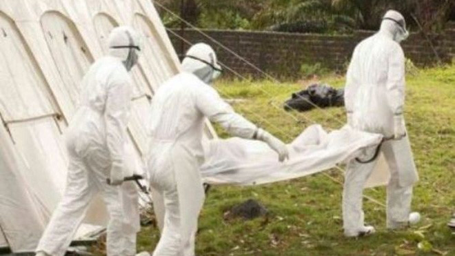 Những câu hỏi thường gặp về Ebola.