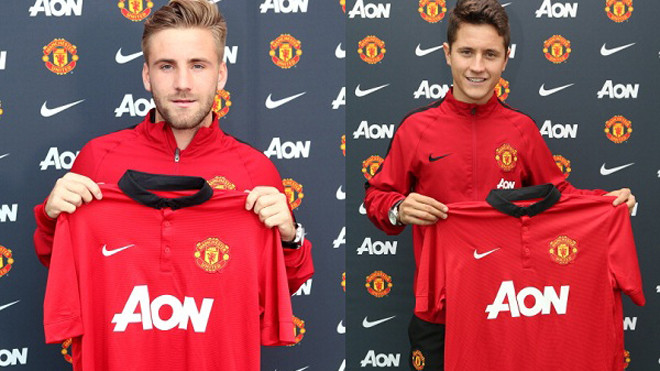 M.U sẽ khóa sổ chuyển nhượng hè 2014 bằng Di Maria.