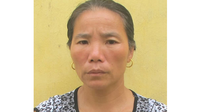 "Mẹ mìn" Vi Thị Viên lừa bán 5 phụ nữ sang Trung Quốc làm "nô nệ tình dục"