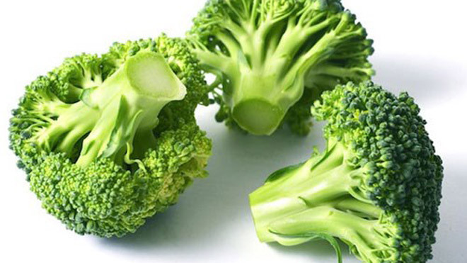 12 loại rau quả giúp tăng cường hệ miễn dịch