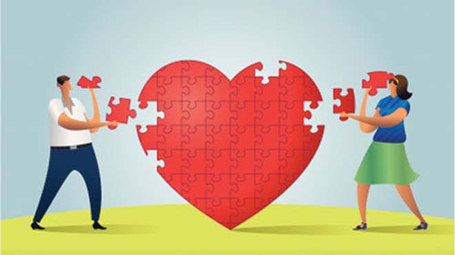 Cứu vãn hôn nhân sau ngoại tình