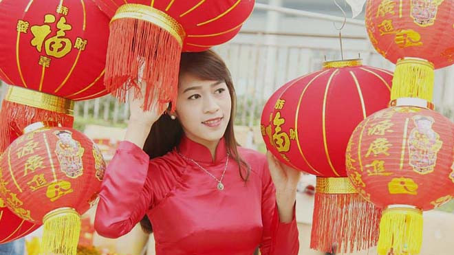 Thuý Nga dự thi Người đẹp xứ Tuyên