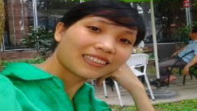 Tình yêu áo lính đã ở trong cô ngay khi còn nhỏ. 