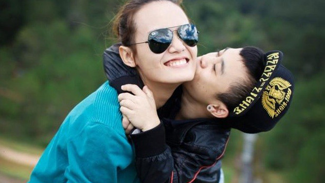 Chuyện tình Xuân Tiến và Thanh Thảo gây sốt cộng đồng mạng