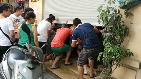 Công ty Hafasco sắp mở bán thanh lý hàng hiệu giá bèo đợt 2