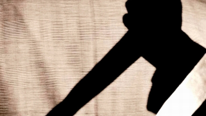 Đâm chết mẹ kế trong lúc to tiếng