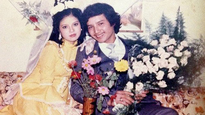 Đường tình bền chặt của Chí Trung, Cẩm Ly, Mỹ Linh