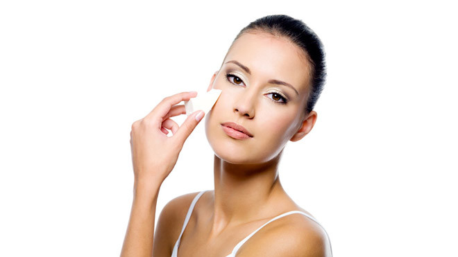 Chăm sóc da trong thời tiết hanh khô