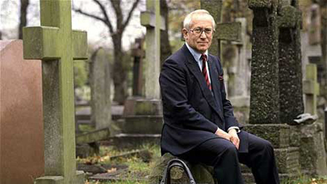 Oleg Antonovich Gordievsky là điệp viên chạy trốn khỏi KGB trong thập niên 1980 duy nhất sống sót.